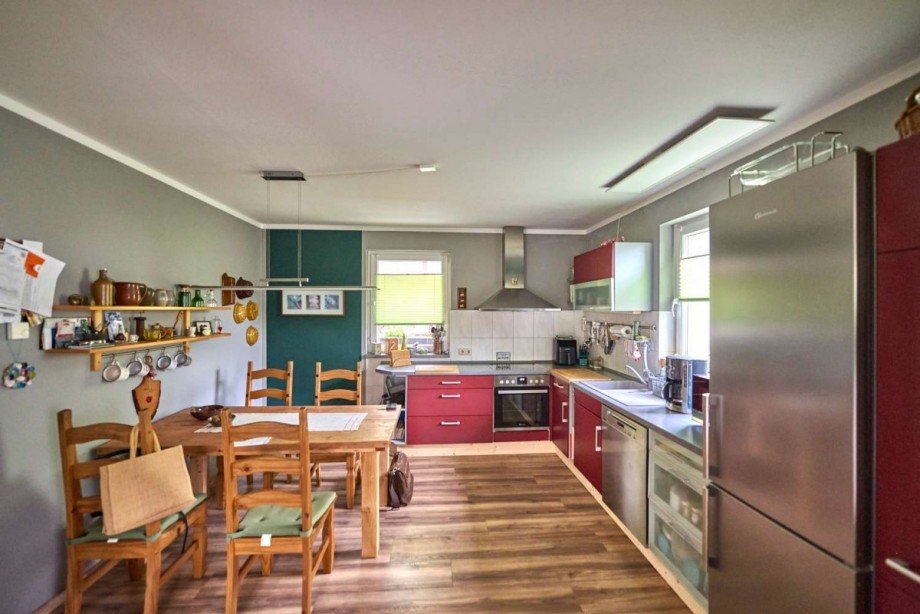 K�che Einfamilienhaus Blankenhagen