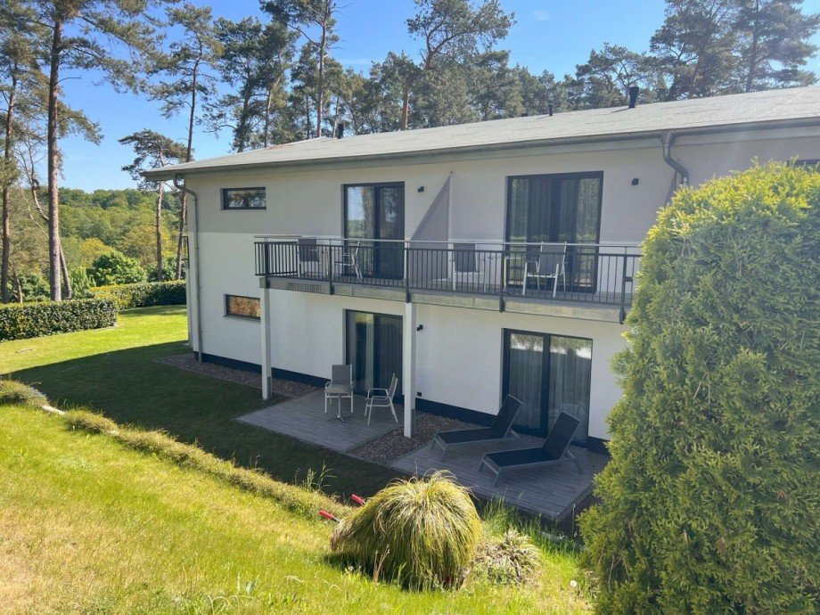 Balkone - Terrassen Gastgewerbe F�nfseen - Lenz-S�d