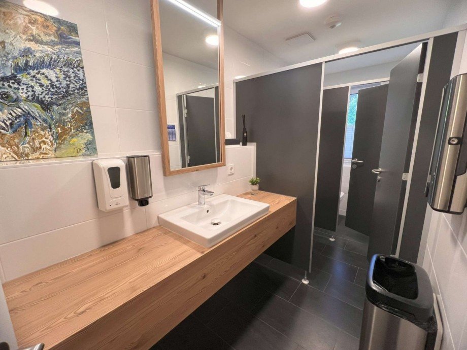 WC Gastgewerbe F�nfseen - Lenz-S�d