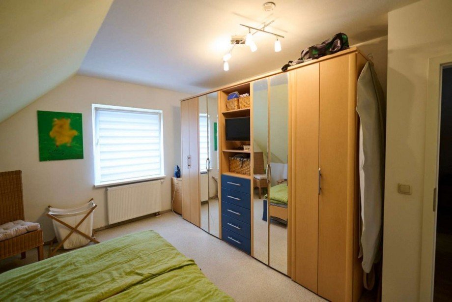 Schlafzimmer Einfamilienhaus Blankenhagen
