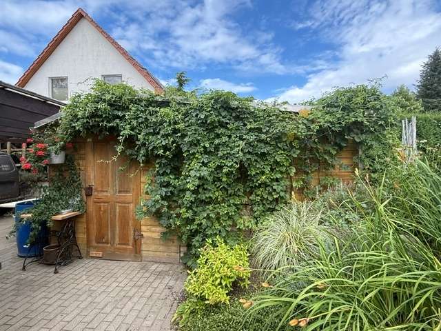 Garten Einfamilienhaus Blankenhagen