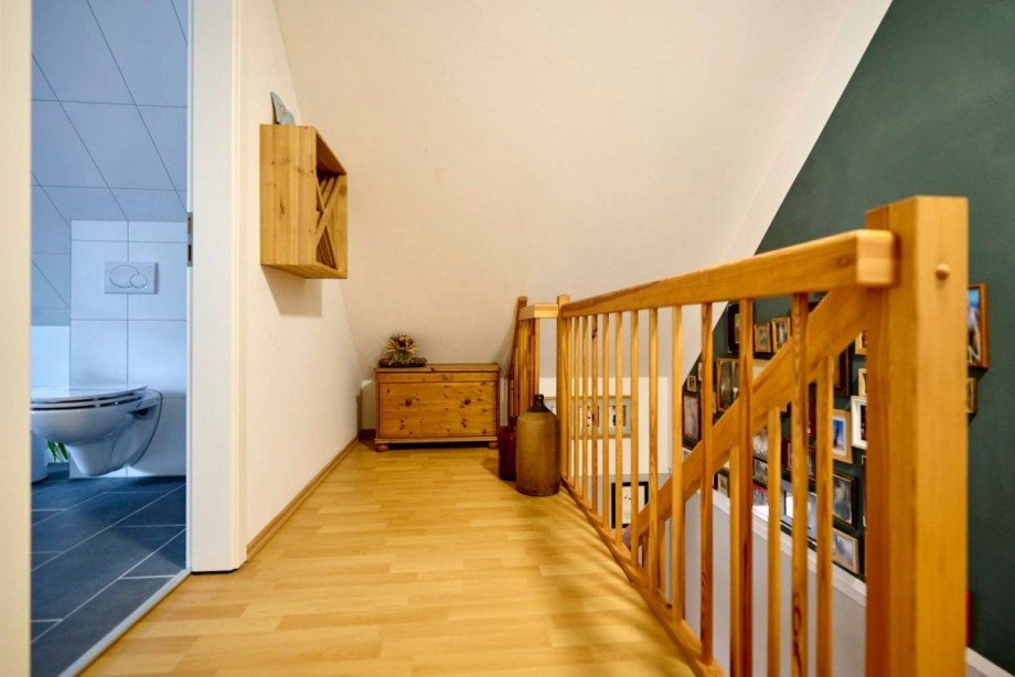 Obergeschoss Flur Einfamilienhaus Blankenhagen