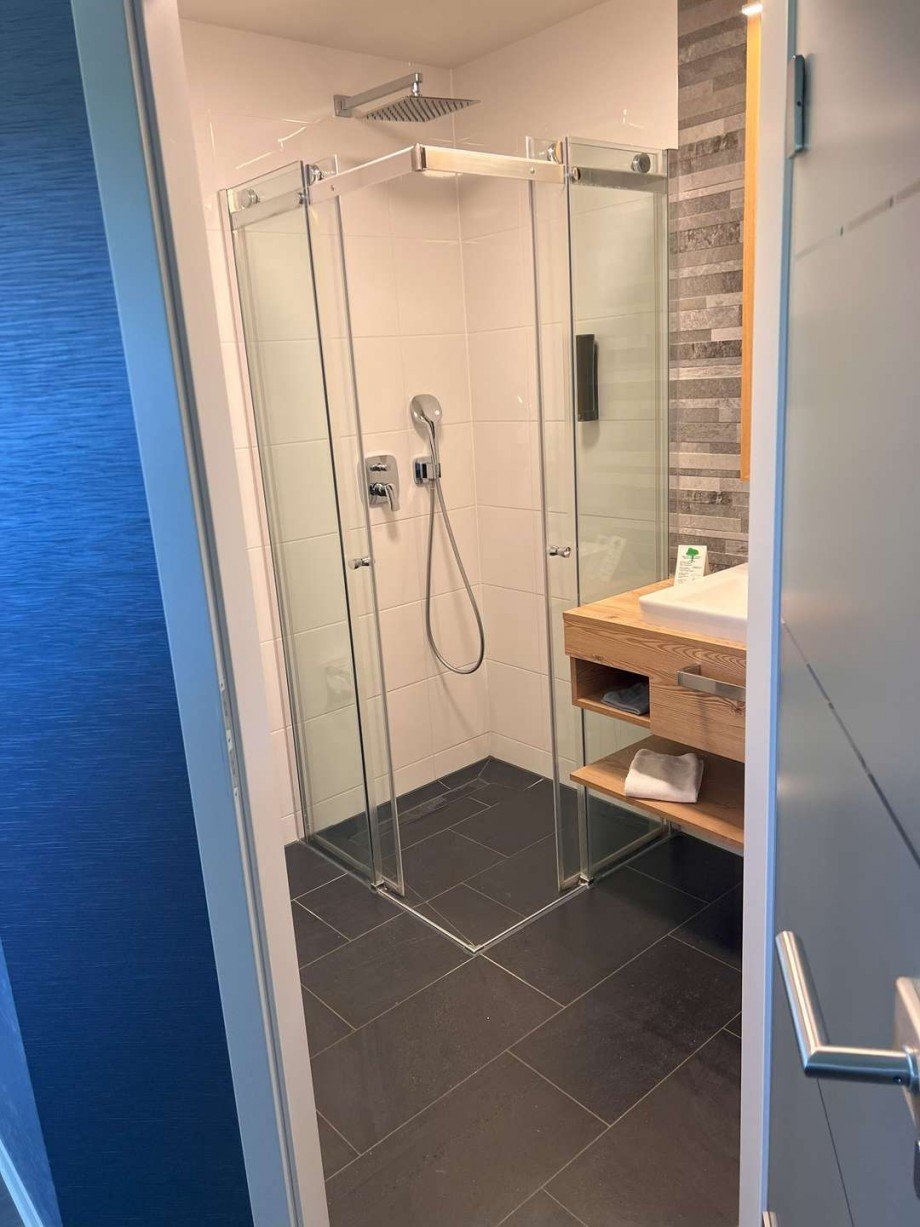 Blick ins Bad Gastgewerbe F�nfseen - Lenz-S�d