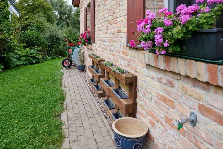 Garten Einfamilienhaus Blankenhagen