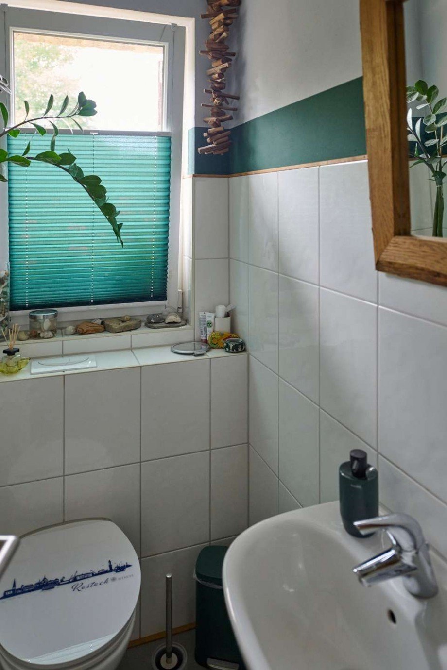 G�ste-WC Einfamilienhaus Blankenhagen