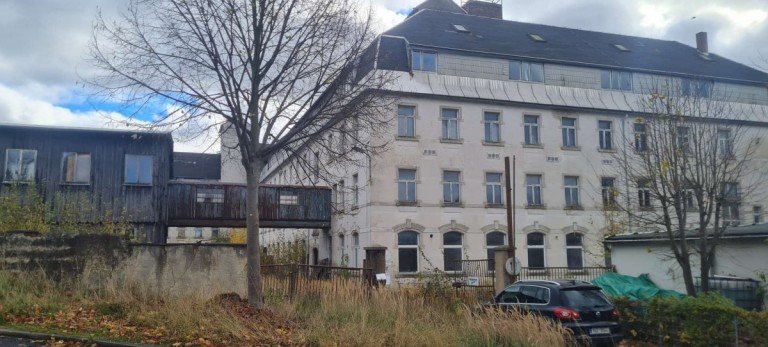 Olbernhau Olbernhau Gemischt-Grundst�ck Gro�es Gewerbegrundst�ck mit vielf�ltigen Entwicklungsm�glichkeiten