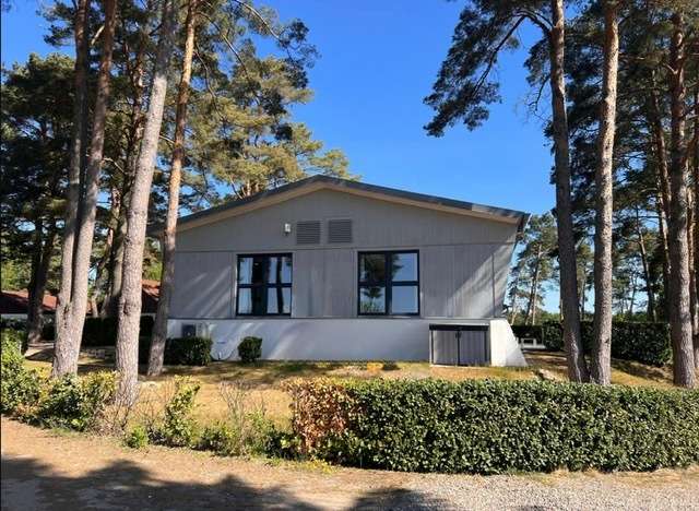 S�dansicht Gastgewerbe F�nfseen - Lenz-S�d