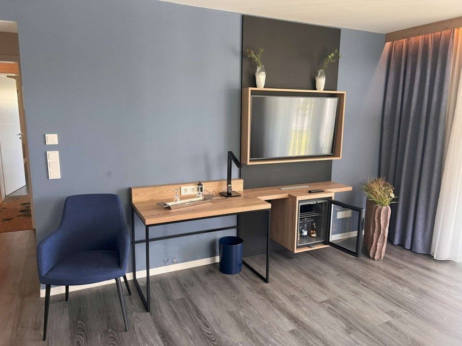 Zimmer Gastgewerbe F�nfseen - Lenz-S�d