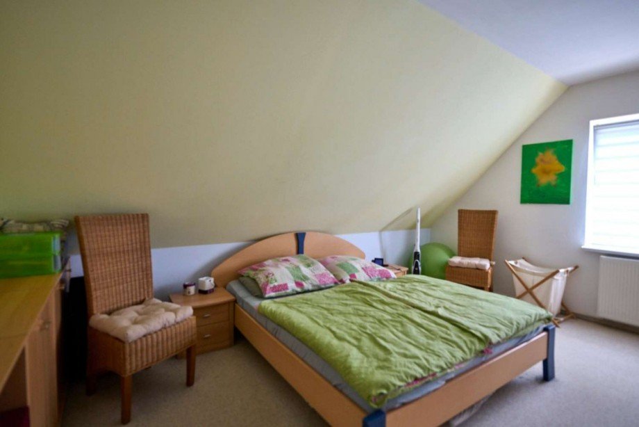 Schlafzimmer Einfamilienhaus Blankenhagen