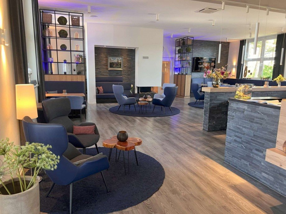 Foyer - Lounge Gastgewerbe F�nfseen - Lenz-S�d