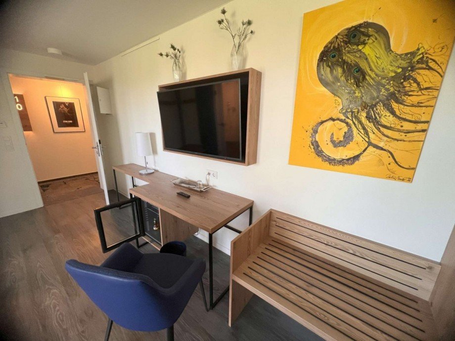 Zimmer Gastgewerbe F�nfseen - Lenz-S�d