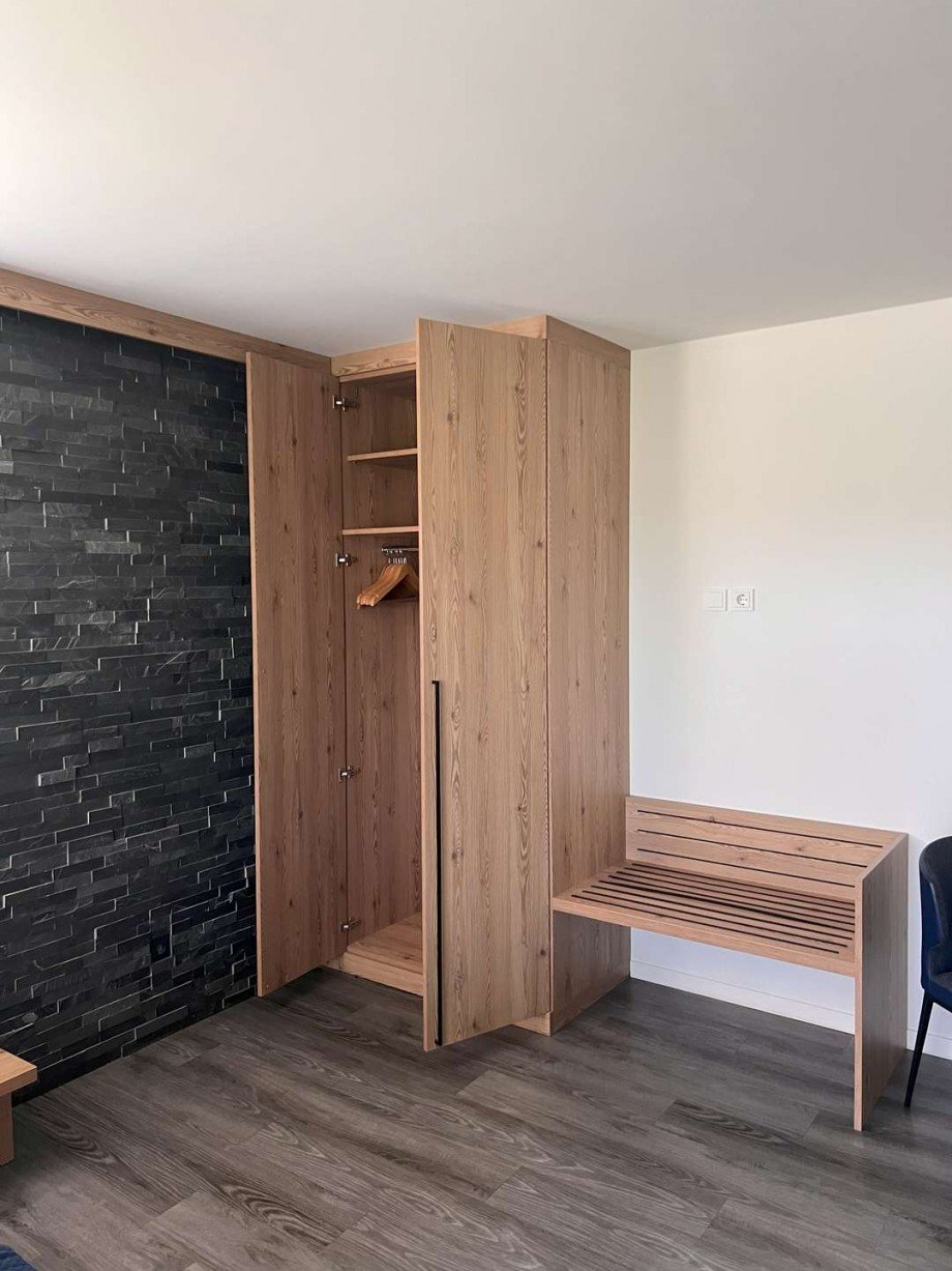 Zimmer Gastgewerbe F�nfseen - Lenz-S�d