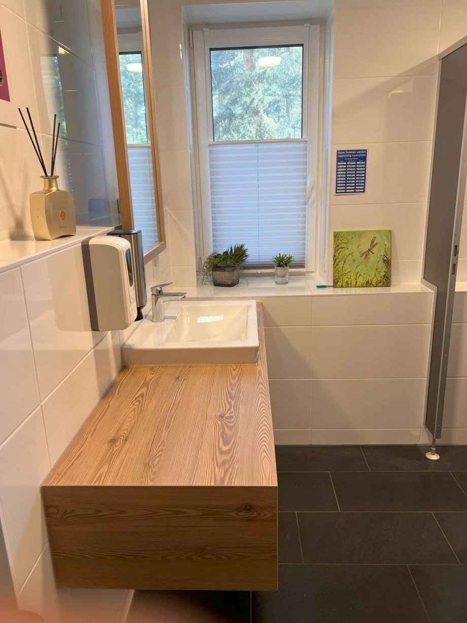 WC Gastgewerbe F�nfseen - Lenz-S�d