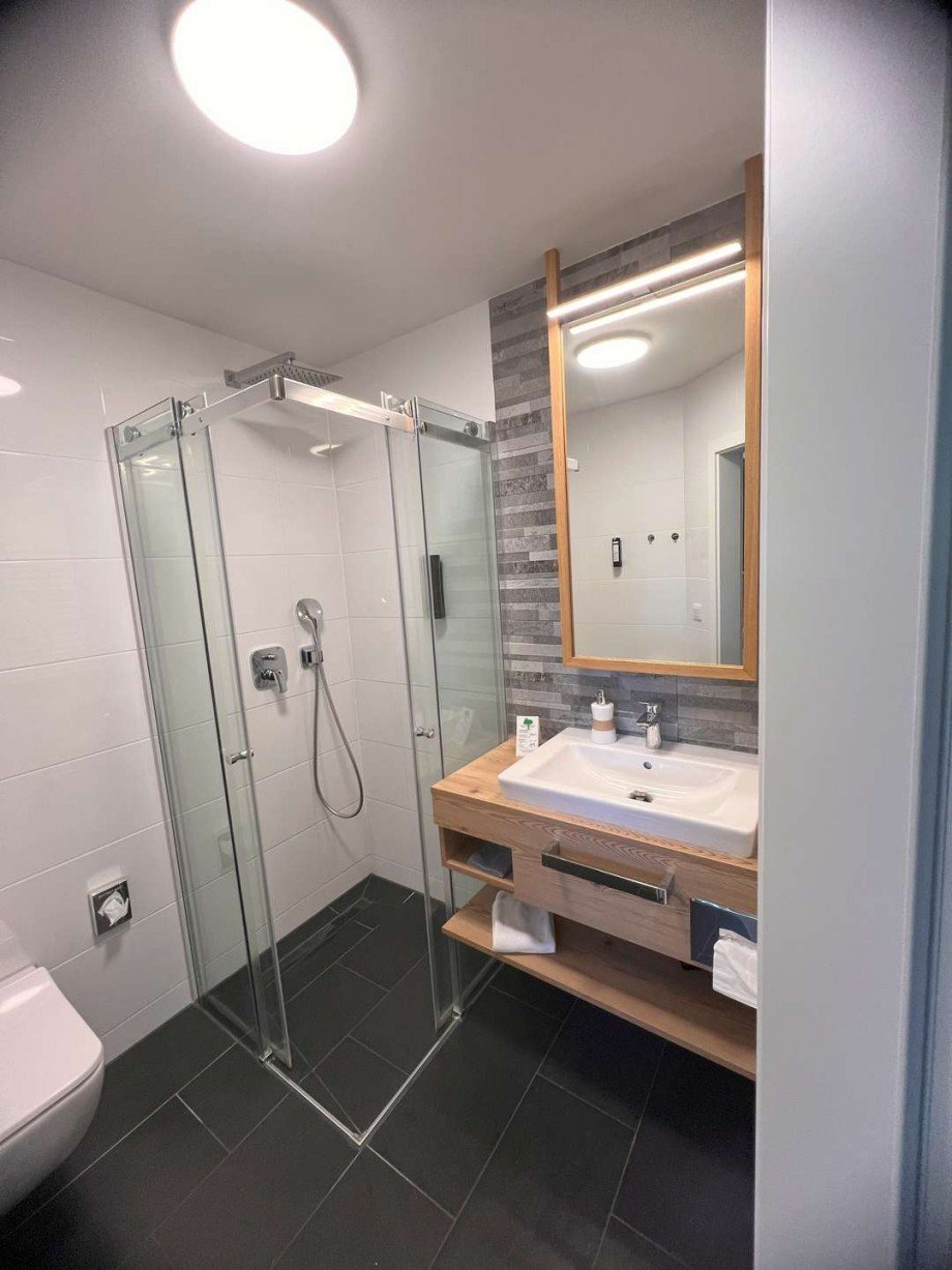 Badezimmer Gastgewerbe F�nfseen - Lenz-S�d