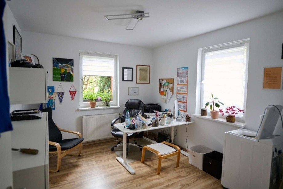 B�ro / Arbeitszimmer (EG) Einfamilienhaus Blankenhagen