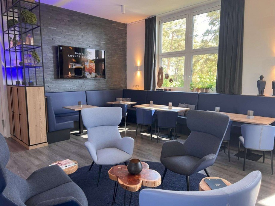 Lounge Gastgewerbe F�nfseen - Lenz-S�d